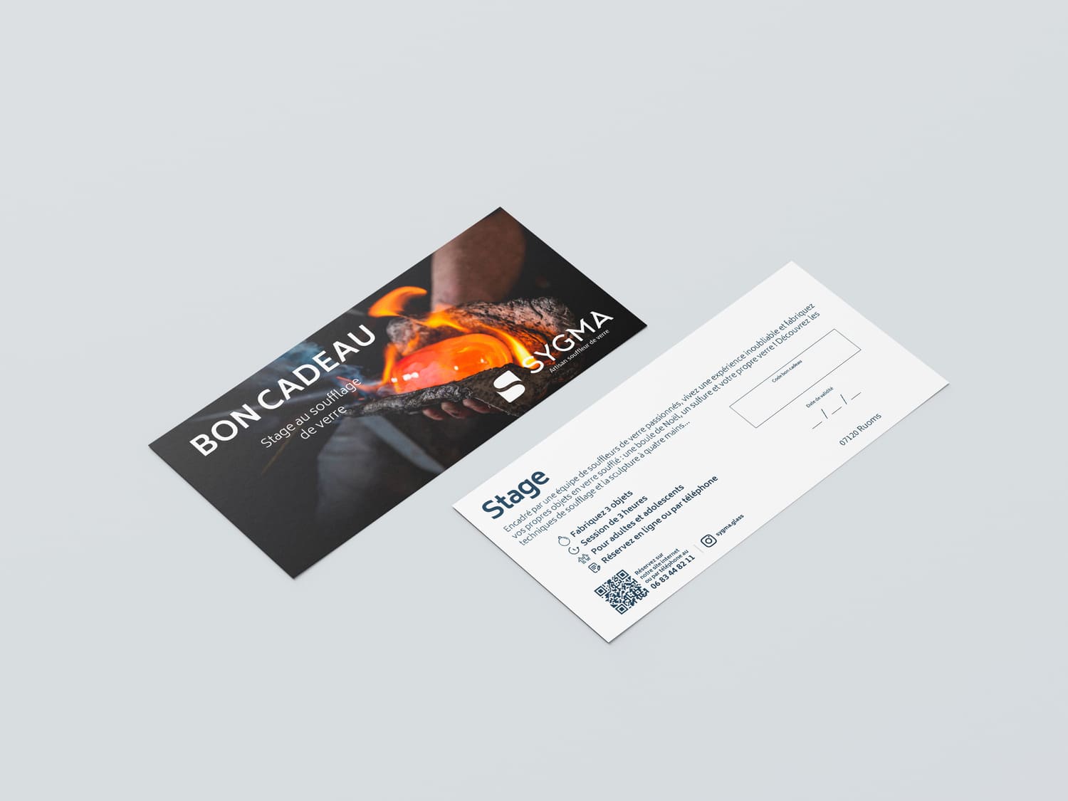 BON CADEAU - STAGE
