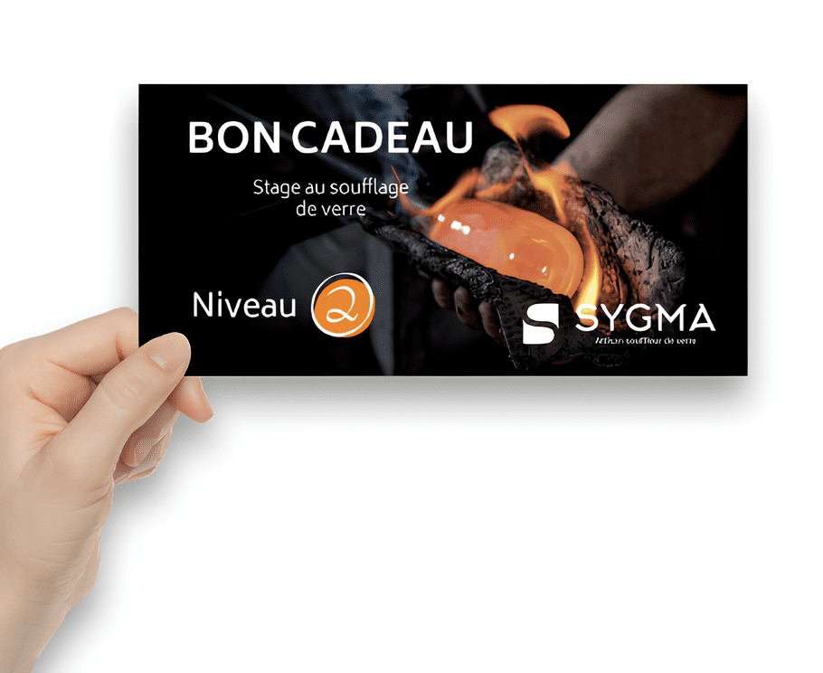 BON CADEAU - STAGE NIVEAU 2